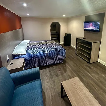 Hollywood Inn - Downtown Houston